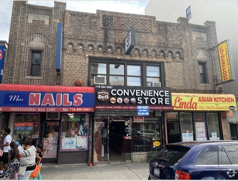Primary Photo Of 882 Dekalb Ave, Brooklyn Restaurant For Lease