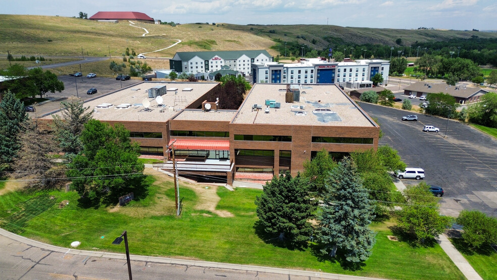 Primary Photo Of 800 Werner Ct, Casper Office For Sale