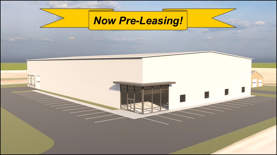 Primary Photo Of 1687 W Auburn Dr, Auburn Warehouse For Lease