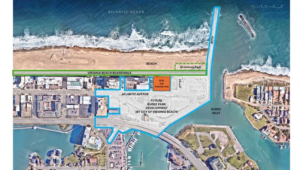 More Photos Of 215 Atlantic Ave, Virginia Beach Hotel For Sale