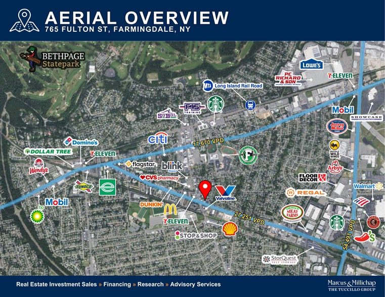 More Photos Of 765 Fulton St, Farmingdale Warehouse For Sale