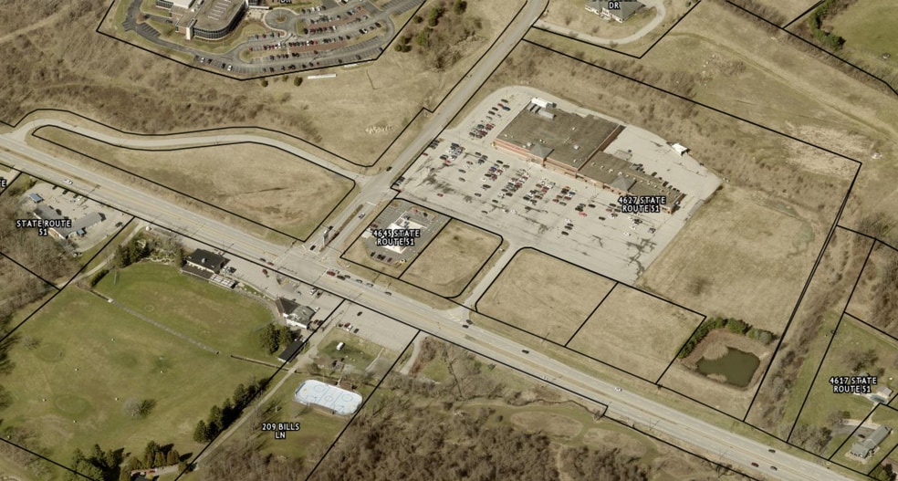 More Photos Of State Route 51, Belle Vernon Land For Lease