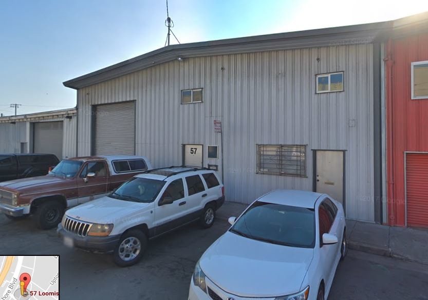 Primary Photo Of 57 Loomis St, San Francisco Warehouse For Lease