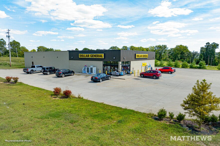 Primary Photo Of 110 Church St, Mc Connells Freestanding For Sale