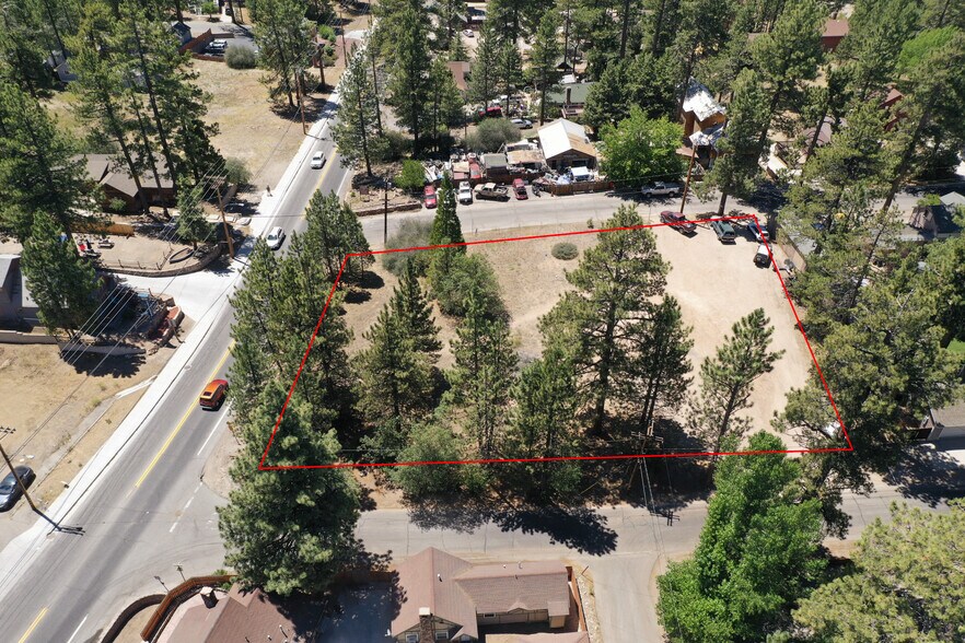 More Photos Of 40111 Big Bear Blvd, Big Bear Lake Land For Lease