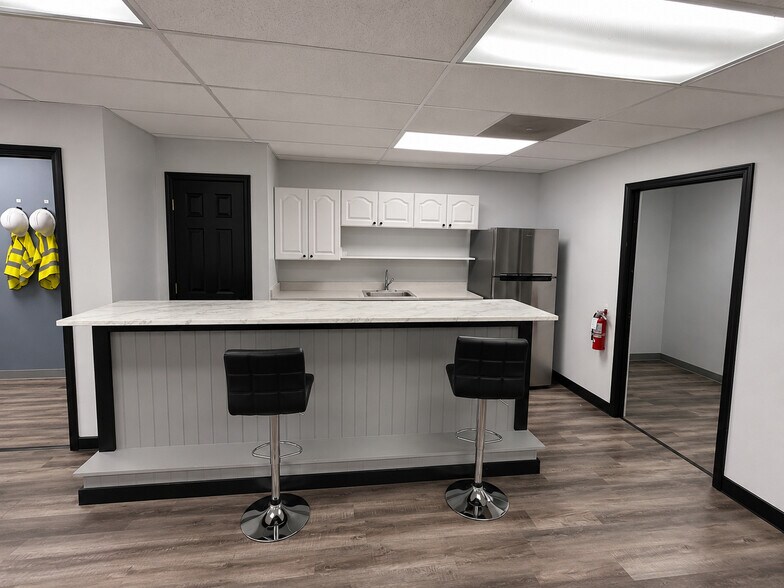 More Photos Of 501 Ligon Dr, Nashville Light Manufacturing For Lease