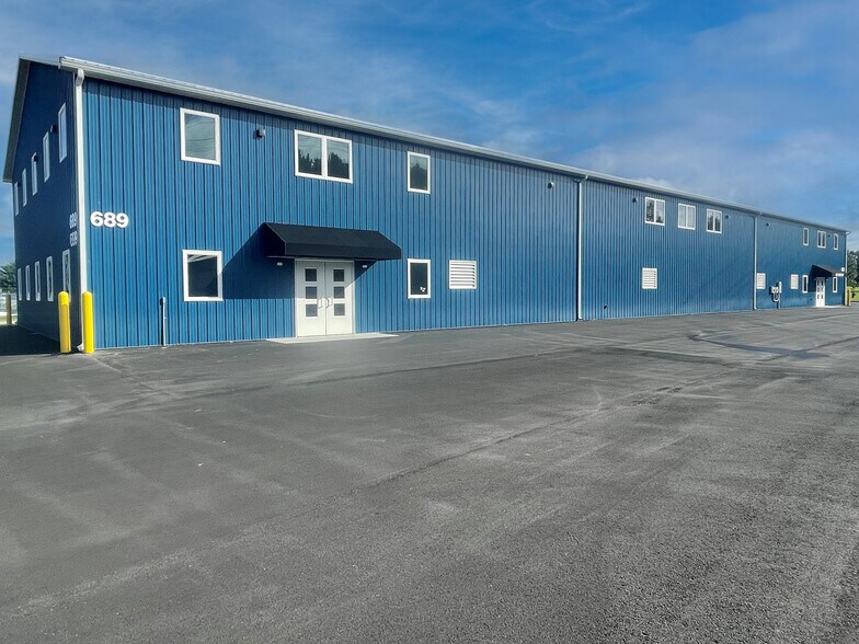 Primary Photo Of 689-699 Horsepond Rd, Dover Warehouse For Lease