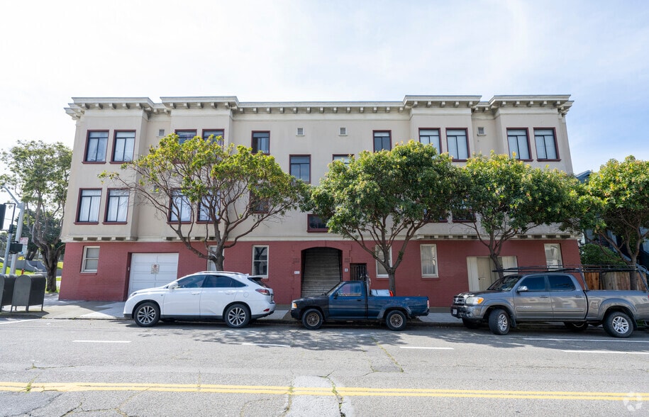 More Photos Of 1003-1011 Anza, San Francisco Apartments For Sale