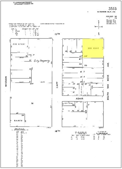 More Photos Of 420 S Van Ness Ave, San Francisco Apartments For Lease