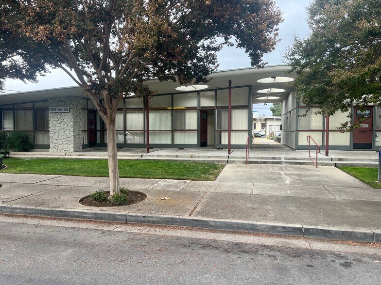 More Photos Of 2040 Forest Ave, San Jose Medical For Lease