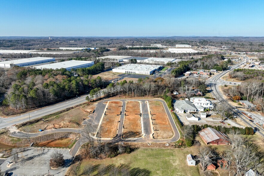 More Photos Of 0 Broadway Ave, Braselton Land For Sale