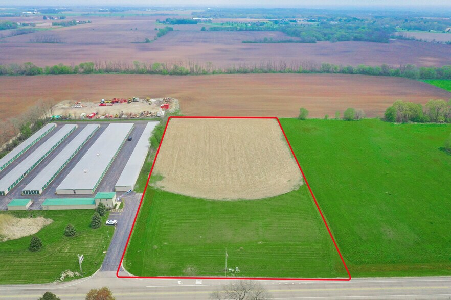 More Photos Of IL Route 31 @ Craftwell, Ringwood Land For Sale