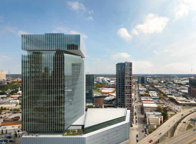 More Photos Of 2500 Pacific Ave, Dallas Office For Lease