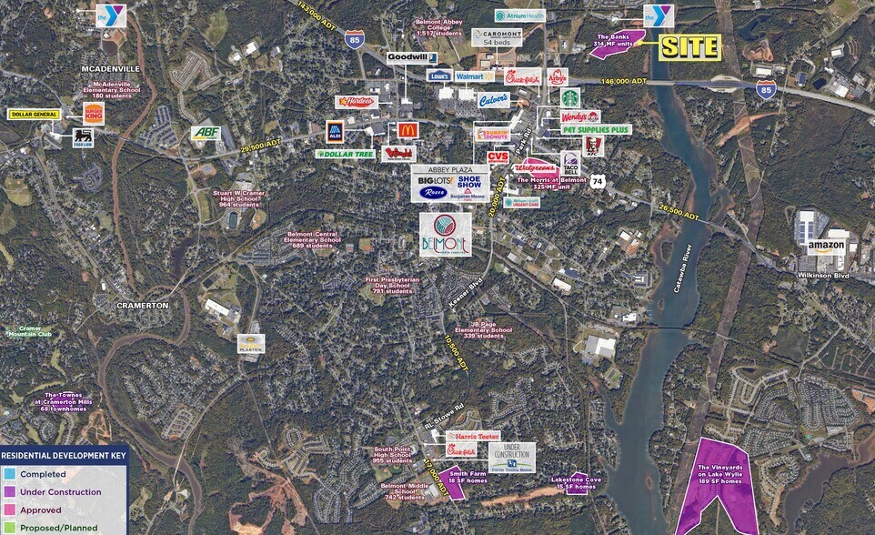 More Photos Of 55 Caldwell Dr, Belmont Storefront For Sale