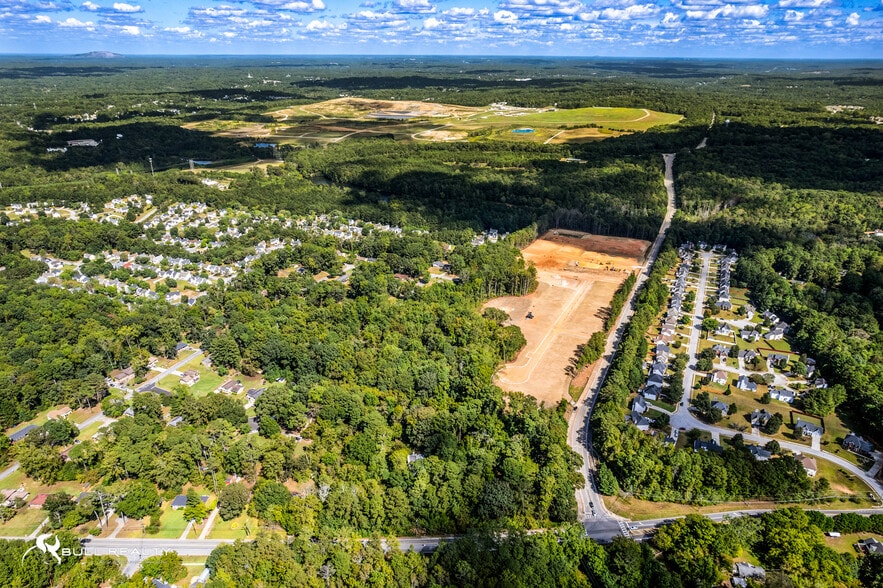 More Photos Of 4102 Bouldercrest Rd, Ellenwood Land For Sale