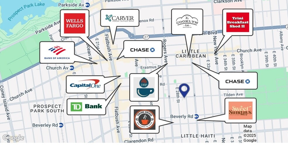 More Photos Of 32 E 29th St, Brooklyn Land For Sale