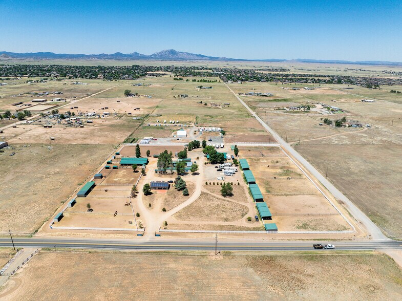 More Photos Of 7950 N Coyote Springs Rd, Prescott Valley Horse Stables For Sale