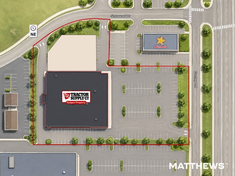 More Photos Of 1602 Highway 71, International Falls Freestanding For Sale