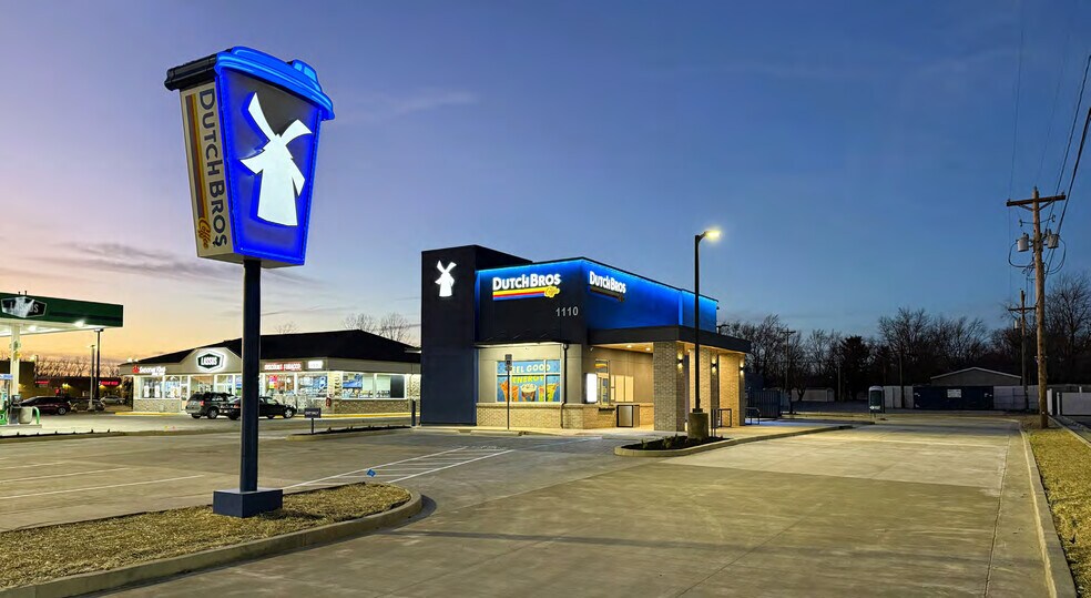 Primary Photo Of 3418 Lake City Hwy, Warsaw General Retail For Sale