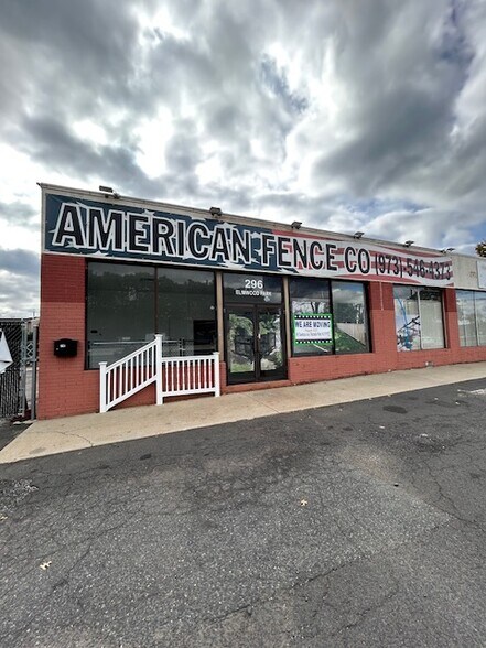Primary Photo Of 296 E Route 46, Elmwood Park Auto Repair For Lease