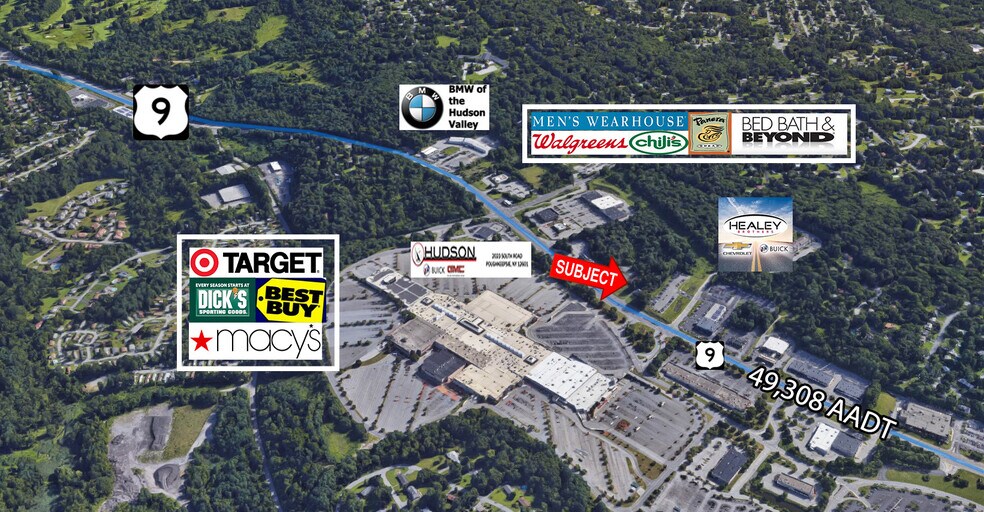 More Photos Of 1978 South Rd, Poughkeepsie Medical For Sale