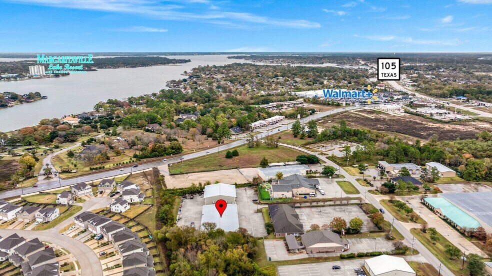 More Photos Of 18920 Freeport Dr, Montgomery Industrial For Sale