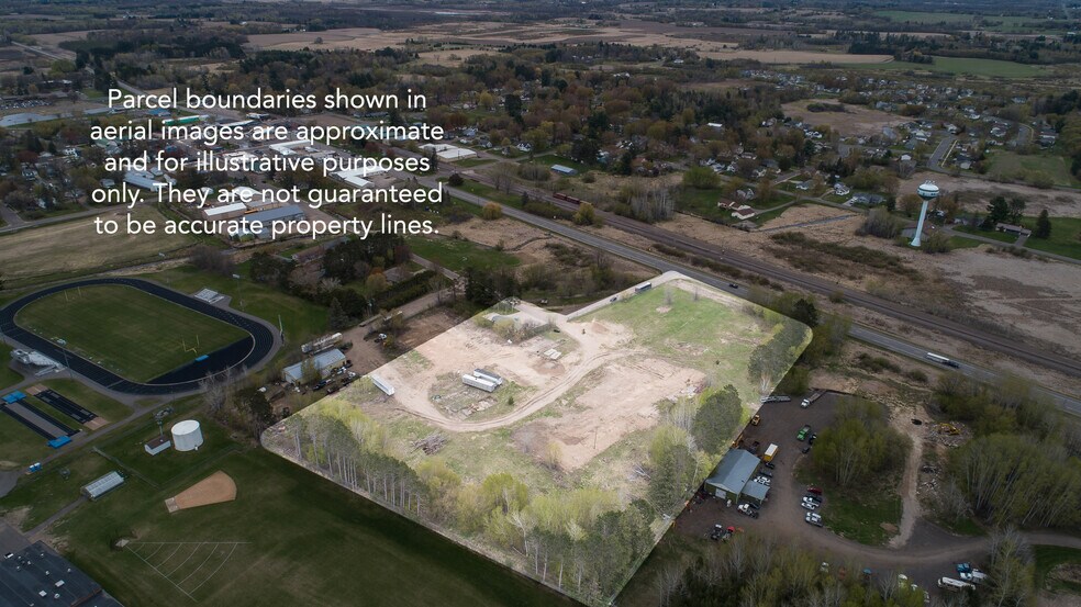 More Photos Of TBD 6th Street & Highway 107 St, Braham Land For Sale