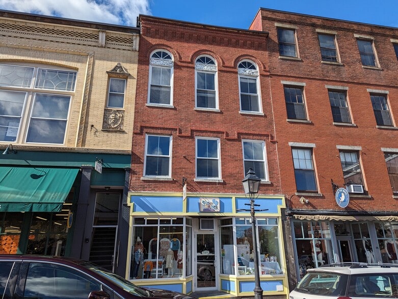 Primary Photo Of 92 Front St, Bath Storefront Retail Residential For Lease