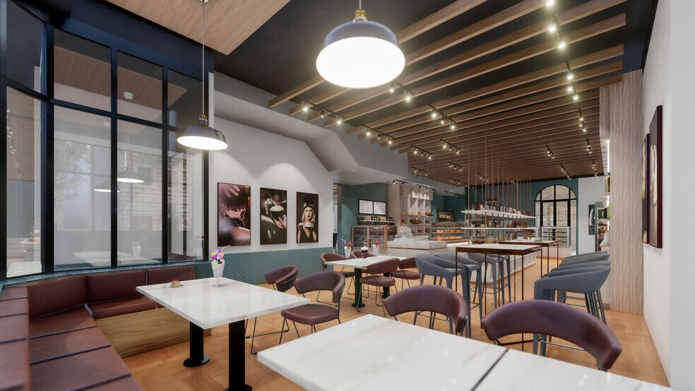 More Photos Of 250 Av Des Pins E, Montréal Storefront Retail Residential For Lease