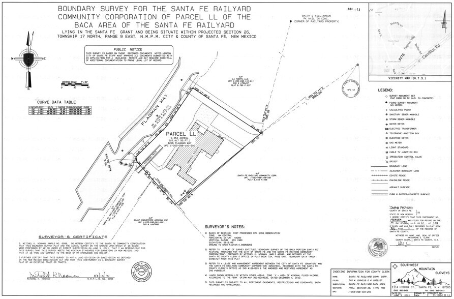 More Photos Of 1226 Flagman Way, Santa Fe Office For Sale