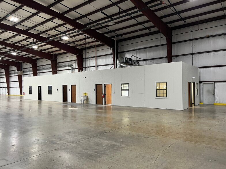 More Photos Of 5091 Dakota Ln, Denton Warehouse For Sale