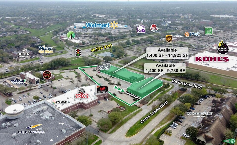 More Photos Of 5422 Riverstone Blvd, Missouri City Unknown For Lease