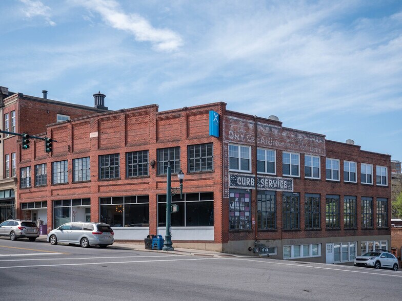 More Photos Of 81 Broadway St, Asheville Coworking Space