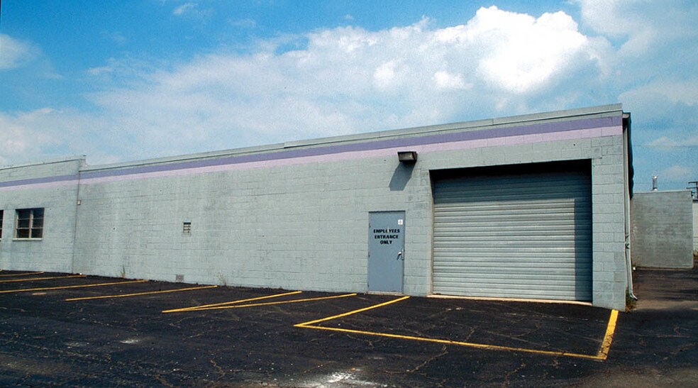 More Photos Of 16560 Industrial St, Roseville Warehouse For Sale