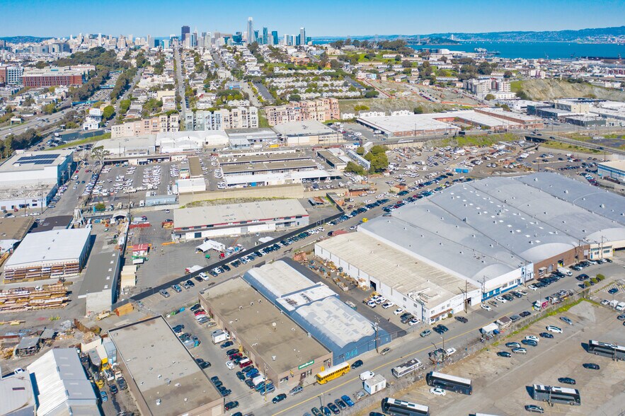More Photos Of 244 Napoleon St, San Francisco Warehouse For Sale