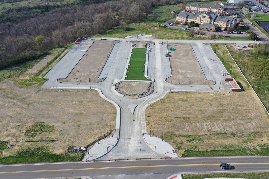 More Photos Of TBD Park Dr, Weirton Land For Sale