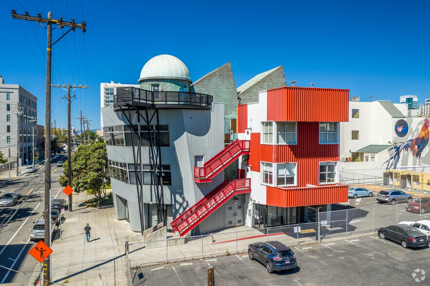 Primary Photo Of 330 2nd St, Oakland Office For Lease