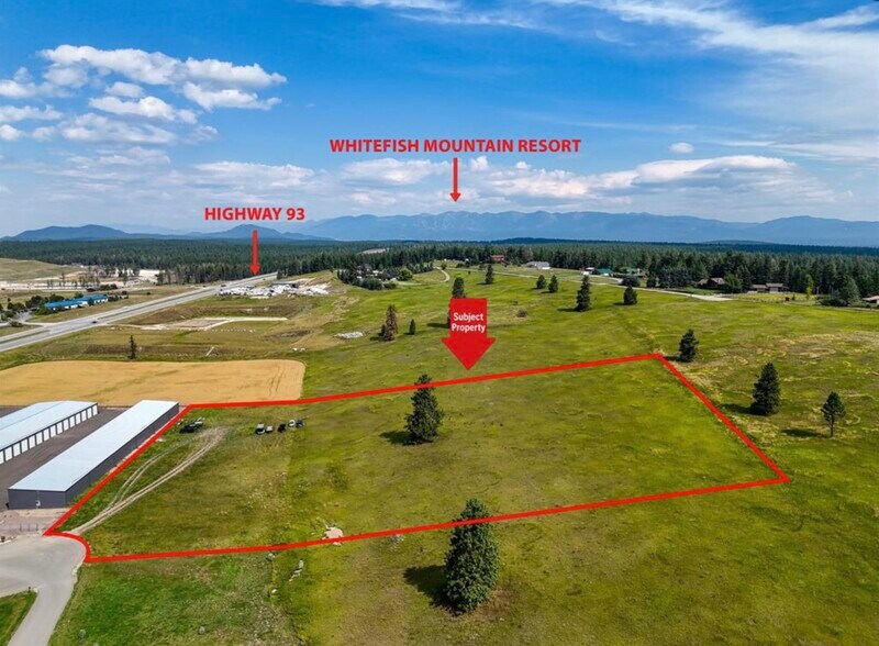 Primary Photo Of 151 Barkley Ridge Trl, Kalispell Land For Sale