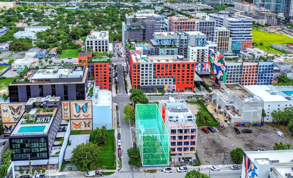 Primary Photo Of 97 NW 27th St, Miami Apartments For Sale