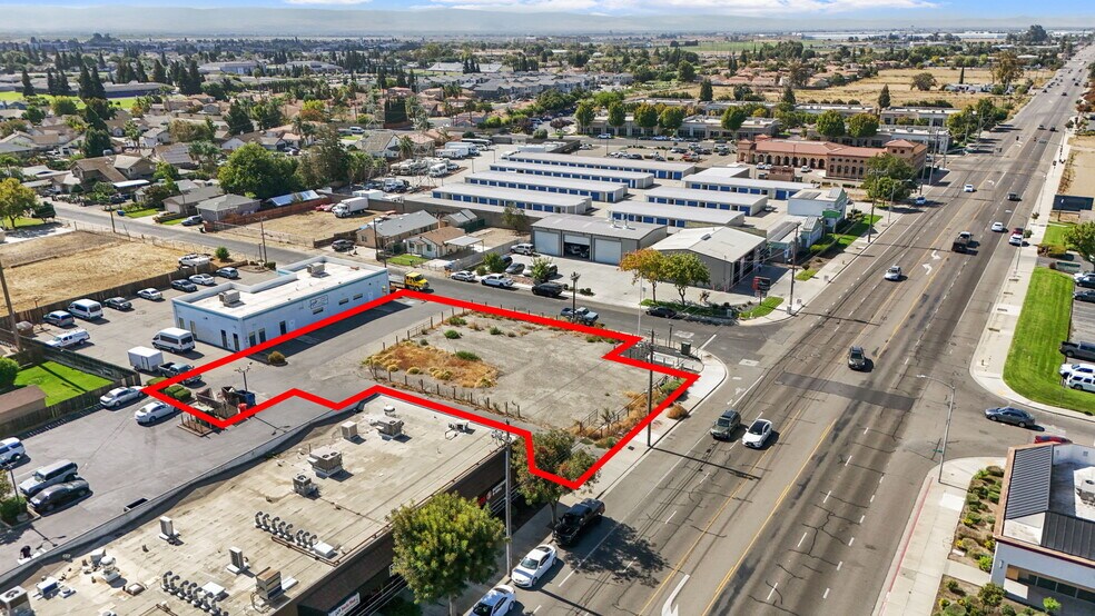 More Photos Of 1492 W Yosemite Ave, Manteca Land For Sale