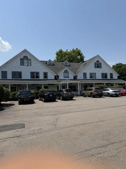 More Photos Of 490 N Main St, Randolph Office For Sale