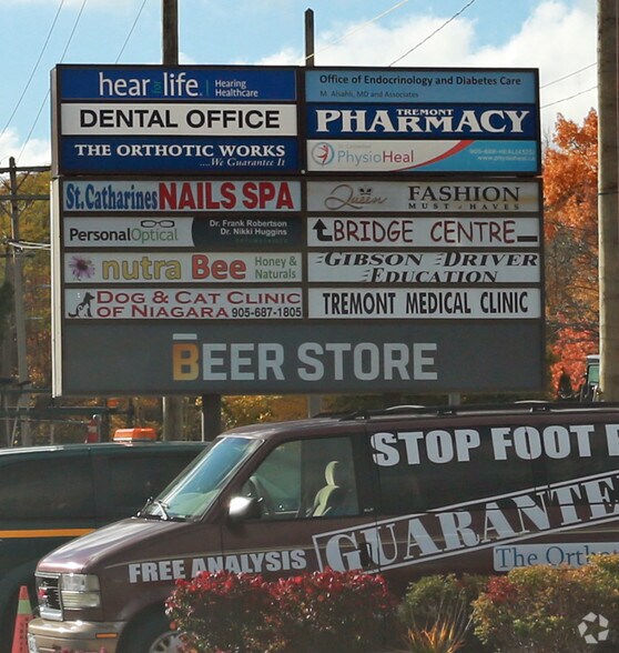 More Photos Of 2 Tremont Dr, St Catharines General Retail For Lease