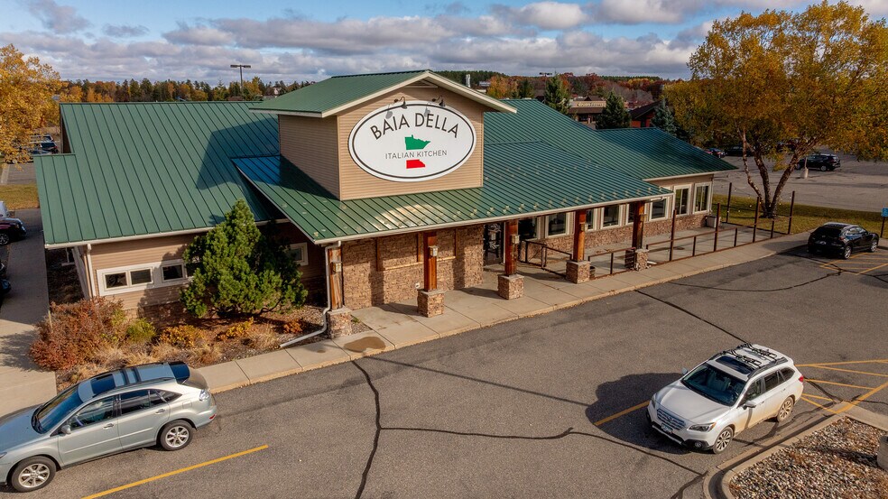 Primary Photo Of 15115 Edgewood Dr, Brainerd General Retail For Sale