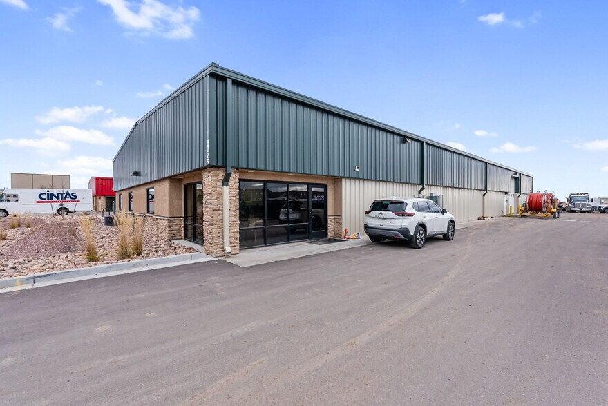 More Photos Of 8025 Iron Tower Ct, Colorado Springs Industrial For Lease