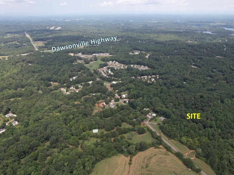 More Photos Of 8205 Old Keith Bridge Rd, Gainesville Land For Sale