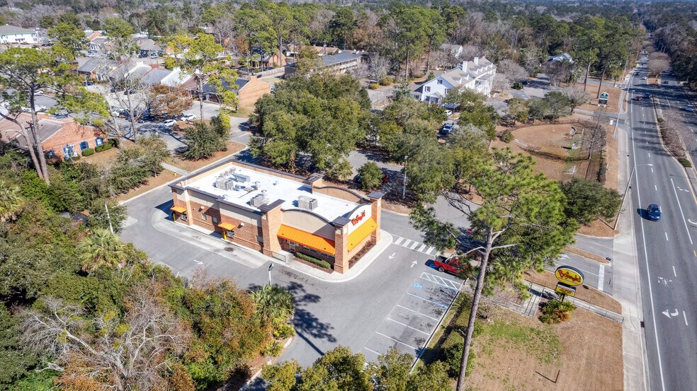 More Photos Of 1350 E Park Ave, Tallahassee Fast Food For Sale