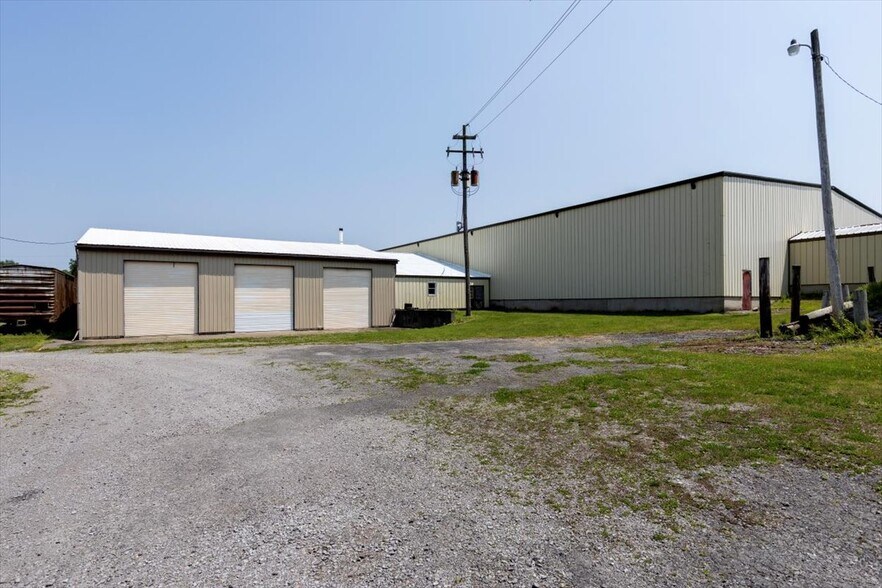 More Photos Of 485 Clinton St, Cowlesville Industrial For Sale
