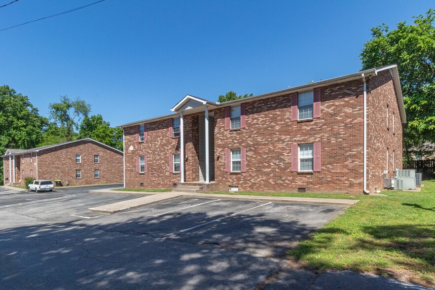 Primary Photo Of 155 Jack Miller Blvd, Clarksville Apartments For Sale