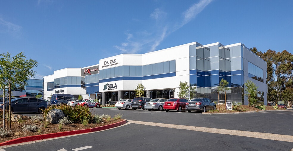 More Photos Of 5625 Ruffin Rd, San Diego Office For Sale