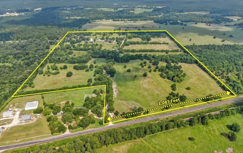 More Photos Of 880 Tafelski Rd, New Waverly Land For Sale